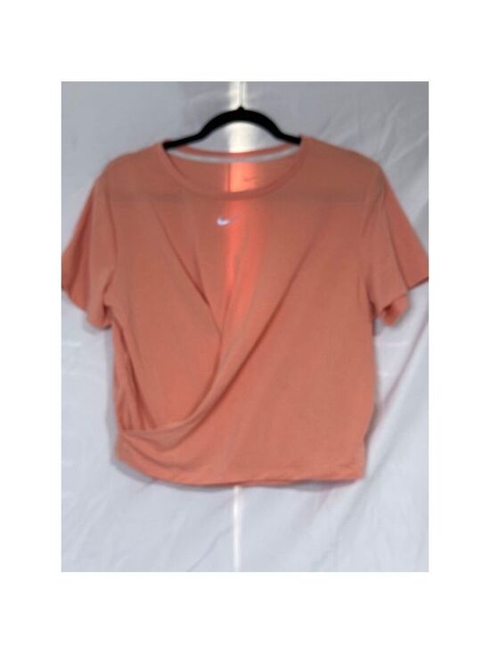 Nike Tops - Women's Nike Peach T-Shirt Size L